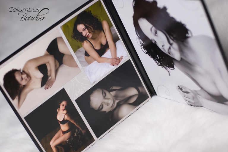 Columbus Boudoir Confidential Display