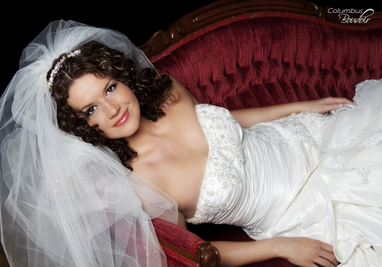 Bridal Boudior Photography