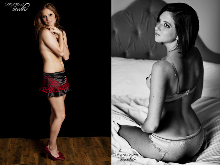 Boudoir Bachelorette Party Images