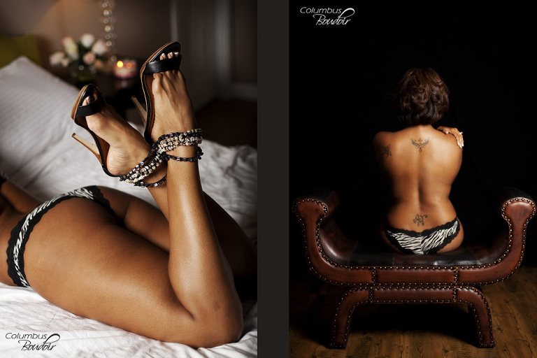 Boudoir Photography Columbus Ohio