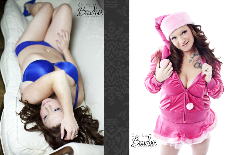 Columbus Boudoir Photography