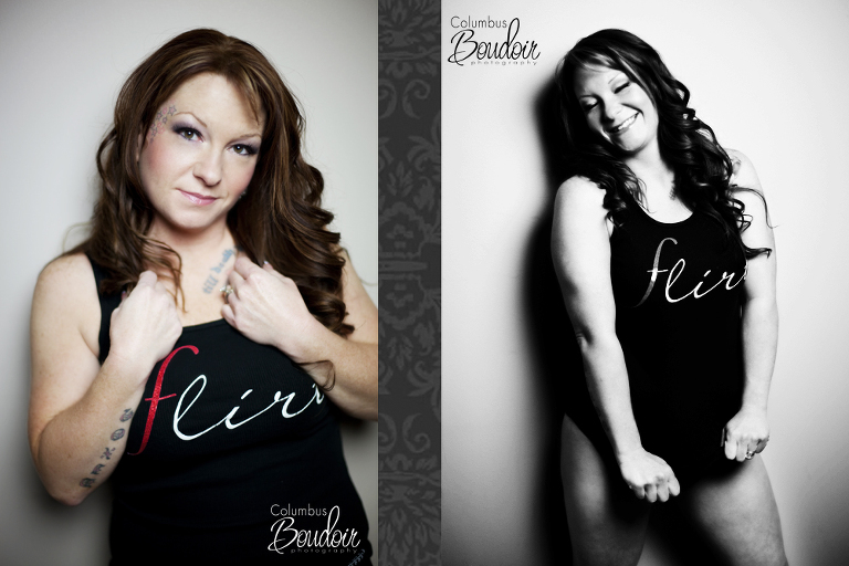 Columbus Boudoir Photography