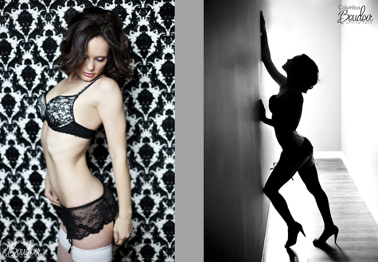 Boudoir Photgraphy Columbus Boudoir Shilohette