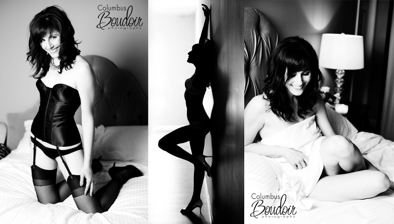 Boudoir surprise for Wedding/ Groom Gift